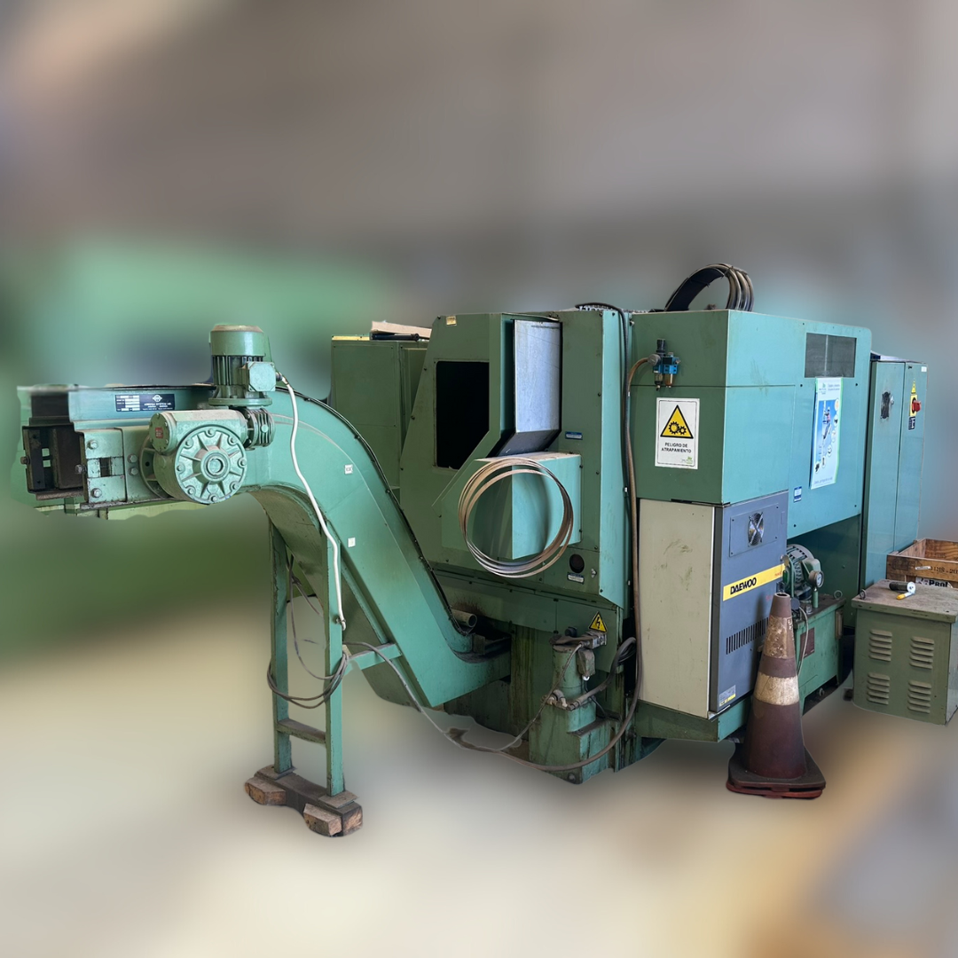 TORNO CNC