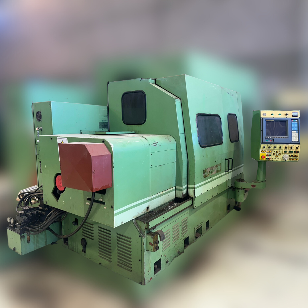 TORNO CNC