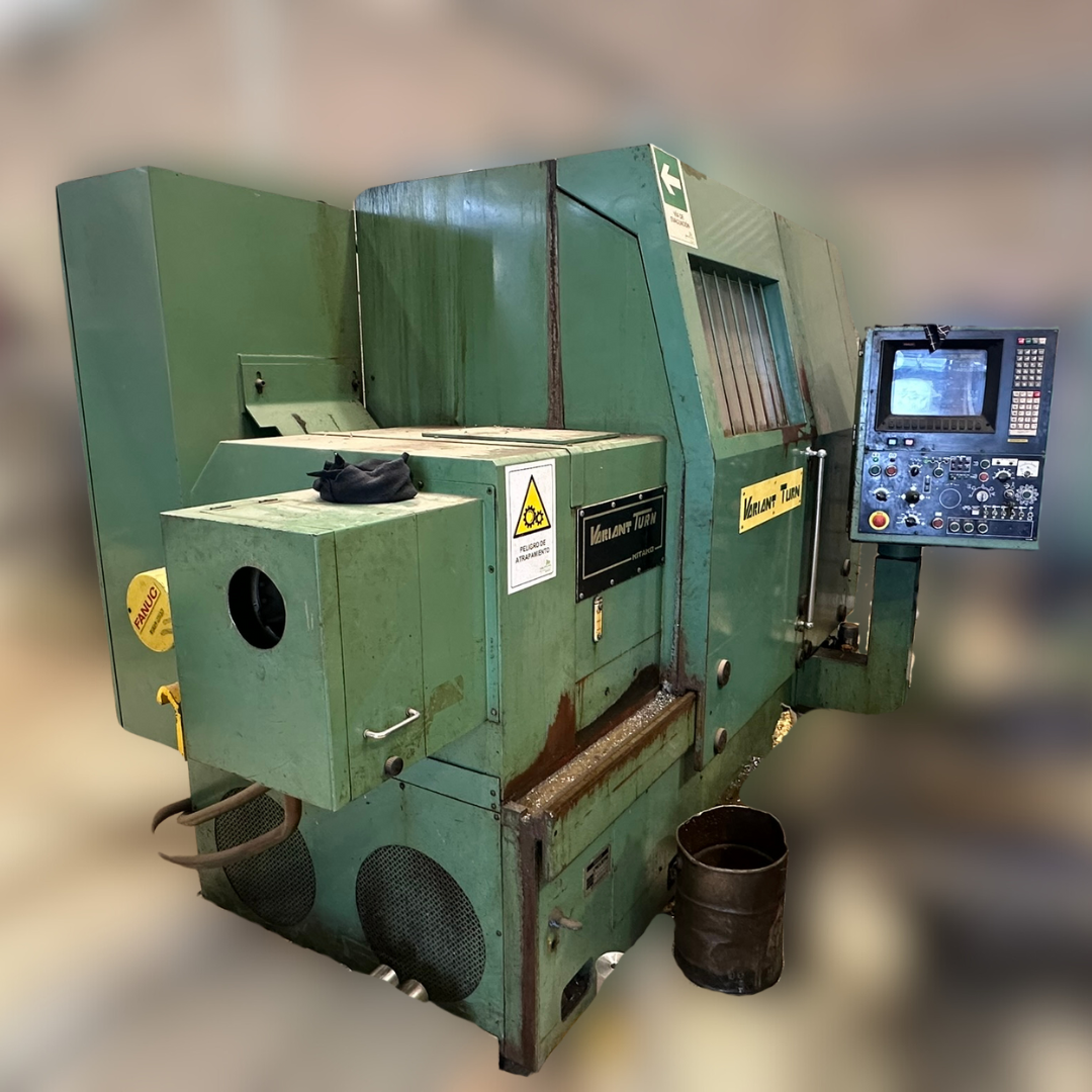 TORNO CNC