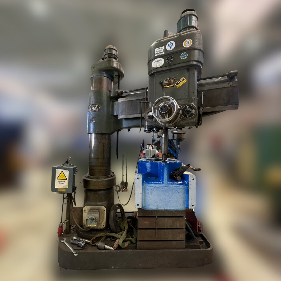 TALADRO RADIAL