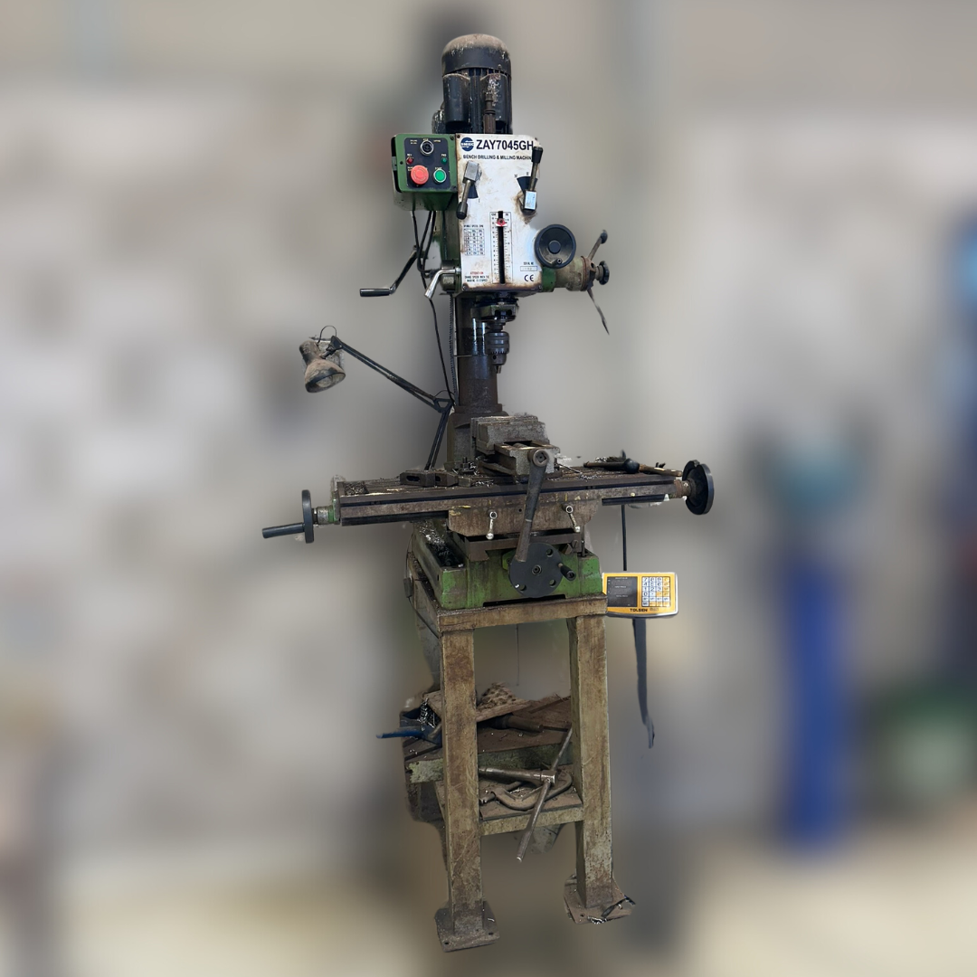 TALADRO PEDESTAL