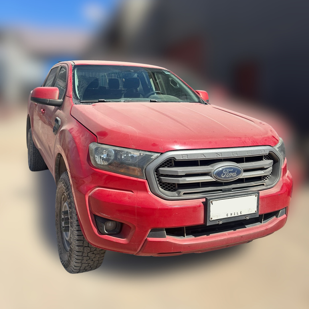 CAMIONETA FORD