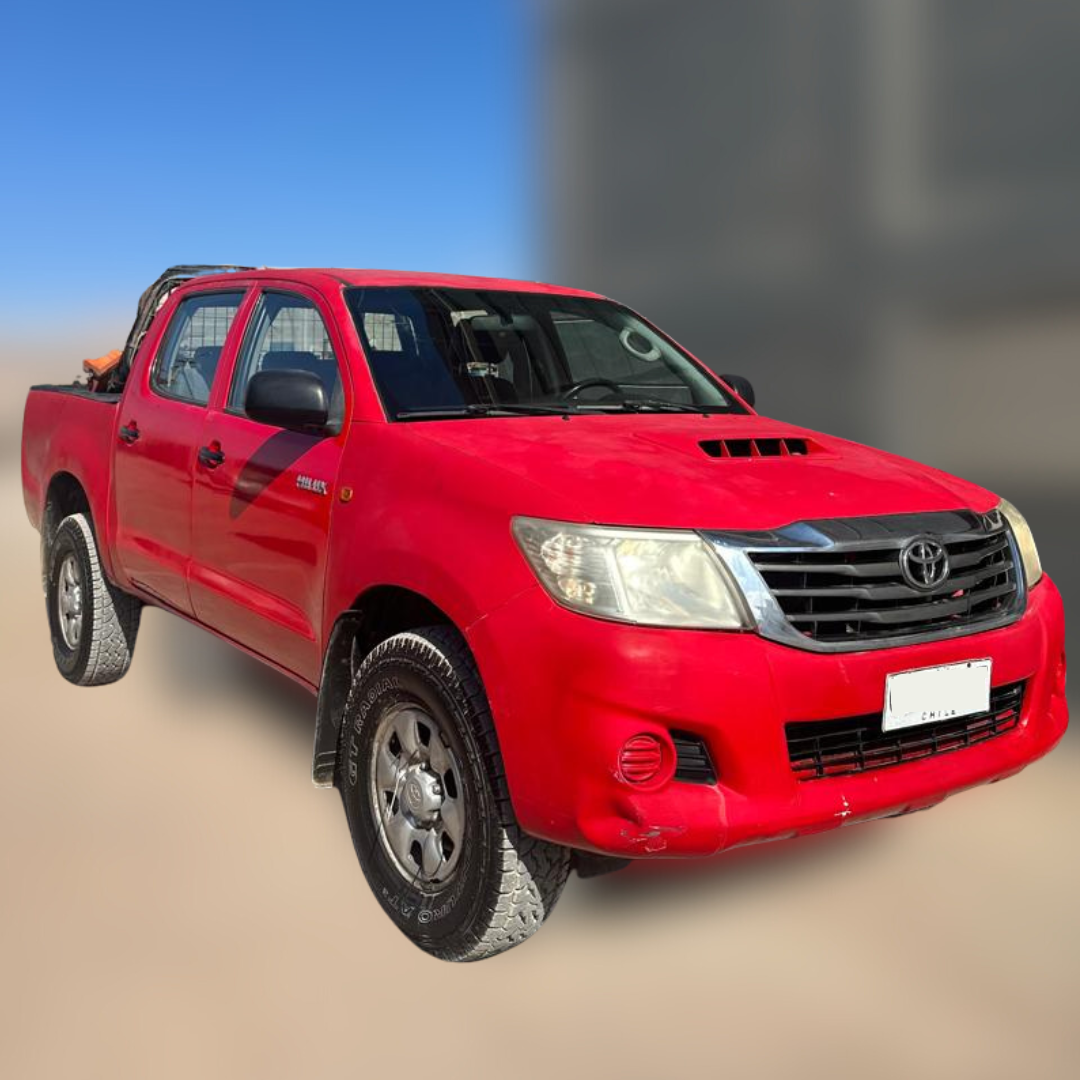 CAMIONETA HILUX
